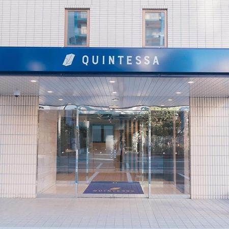 Quintessa Hotel Chiba Funabashi Dış mekan fotoğraf