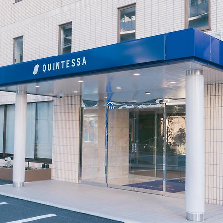 Quintessa Hotel Chiba Funabashi Dış mekan fotoğraf