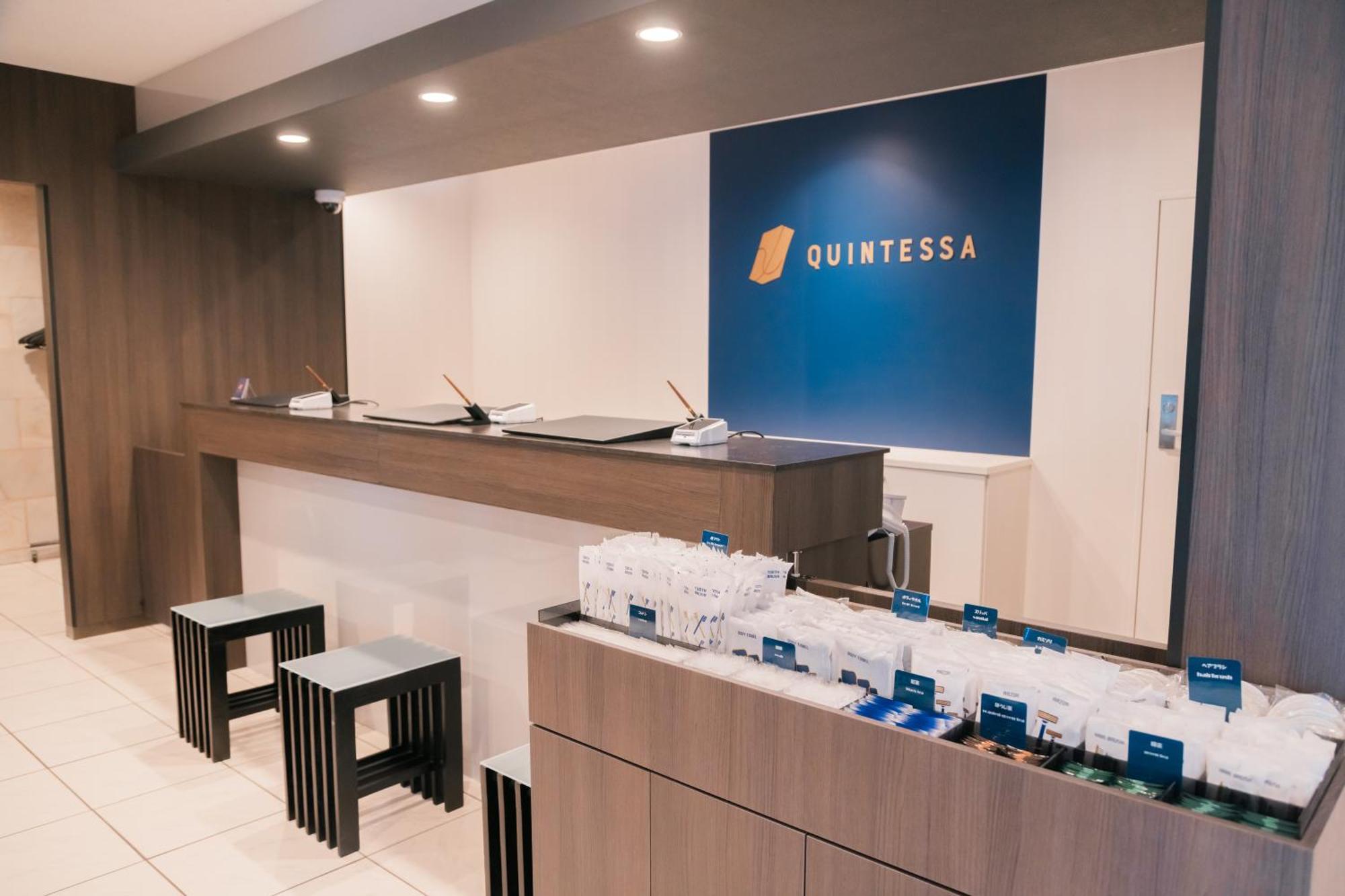 Quintessa Hotel Chiba Funabashi Dış mekan fotoğraf