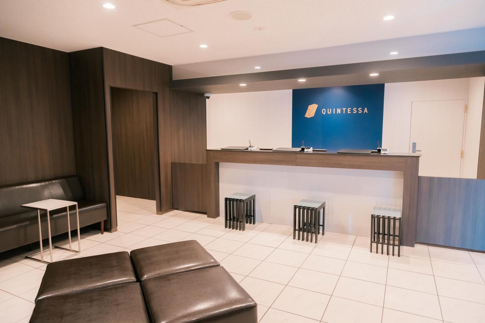 Quintessa Hotel Chiba Funabashi Dış mekan fotoğraf