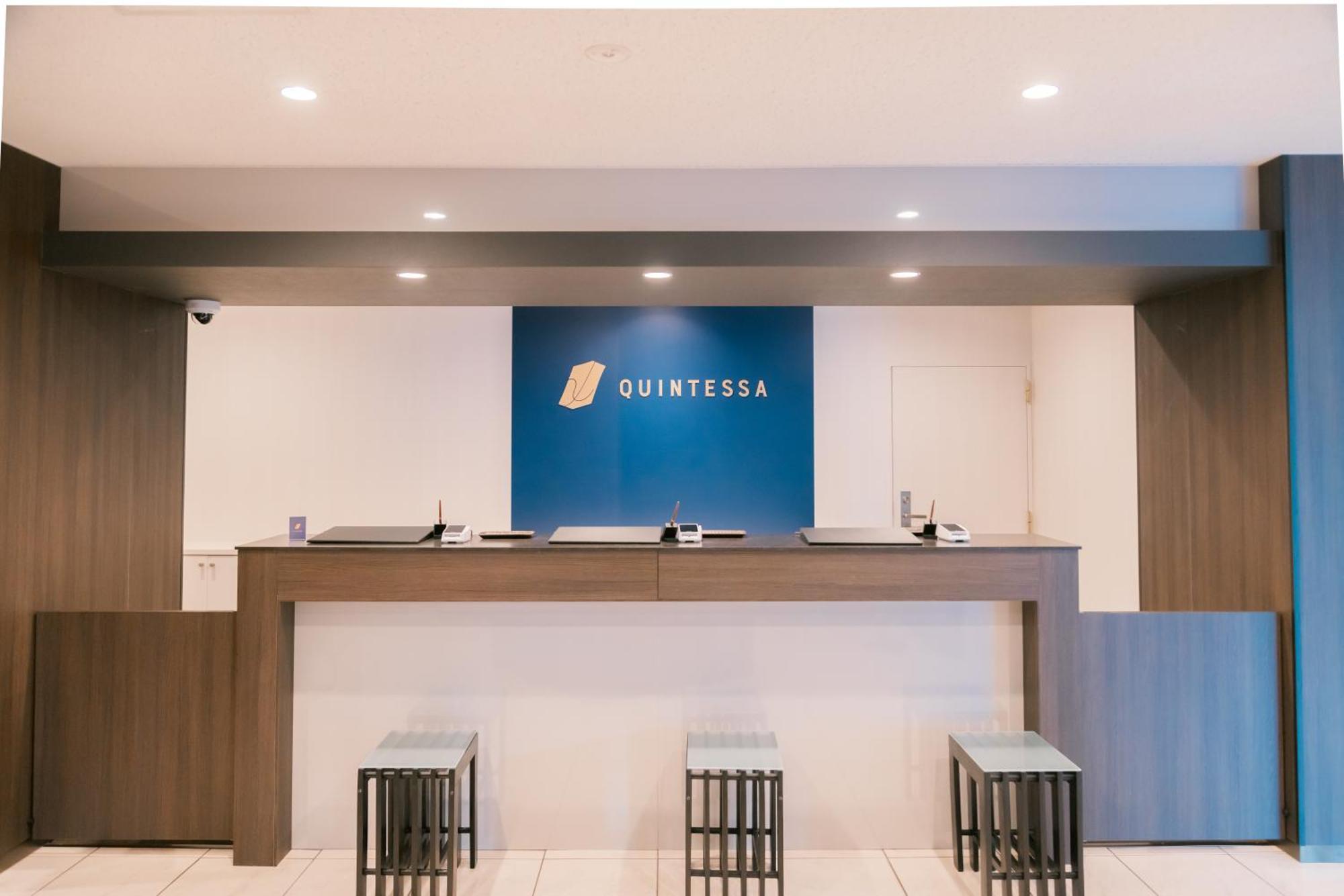 Quintessa Hotel Chiba Funabashi Dış mekan fotoğraf